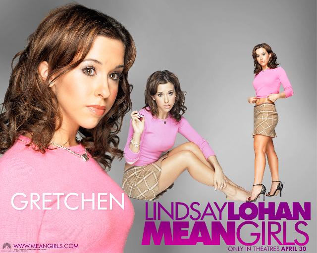 Lacey Chabert &amp;quot;Mean Girls&amp;quot; Wallpaper