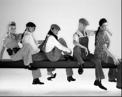 quality.. notcie how its always kimberley doing the shoeplay